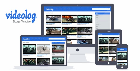 video log template