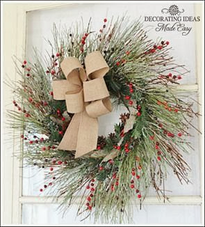 Couronnes de Noël Couronnes de Noël