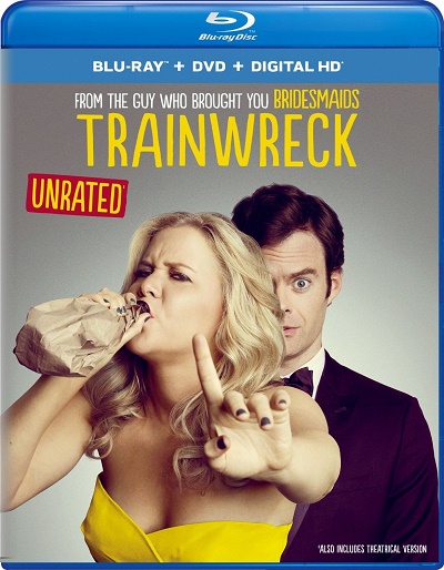 Trainwreck  (2015) 720p BDRip Dual Latino-Inglés [Subt. Esp] (Comedia. Drama)
