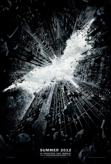 The Dark Knight Rises Poster