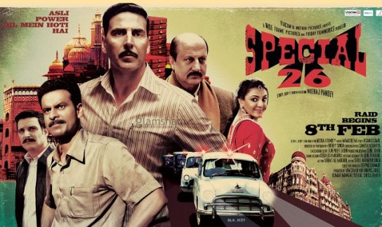 Image result for 4. Special 26 (2013)