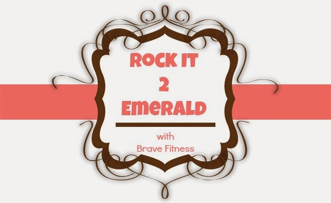 Rock It To Emerald