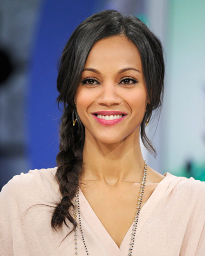 Zoe Saldana pictures