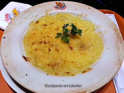 Meu Chapa: Escondidinho de Fumeiro Meu Chapa: Escondidinho de Fumeiro