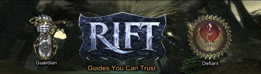 Free Rift Guides