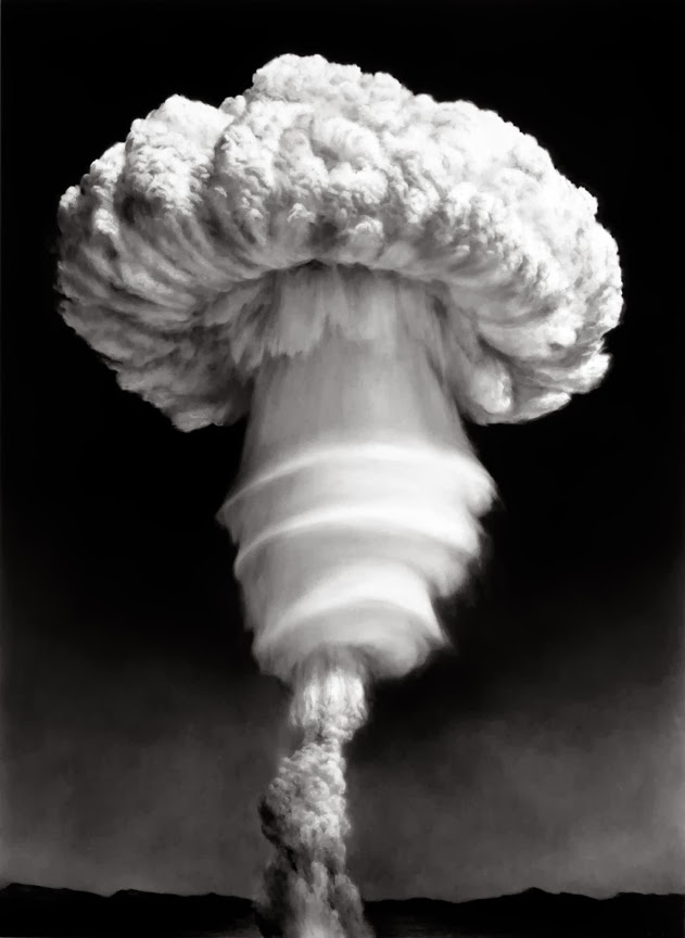 22 Beautiful Charcoal Paintings For Your Inspiration! Fine Art and You