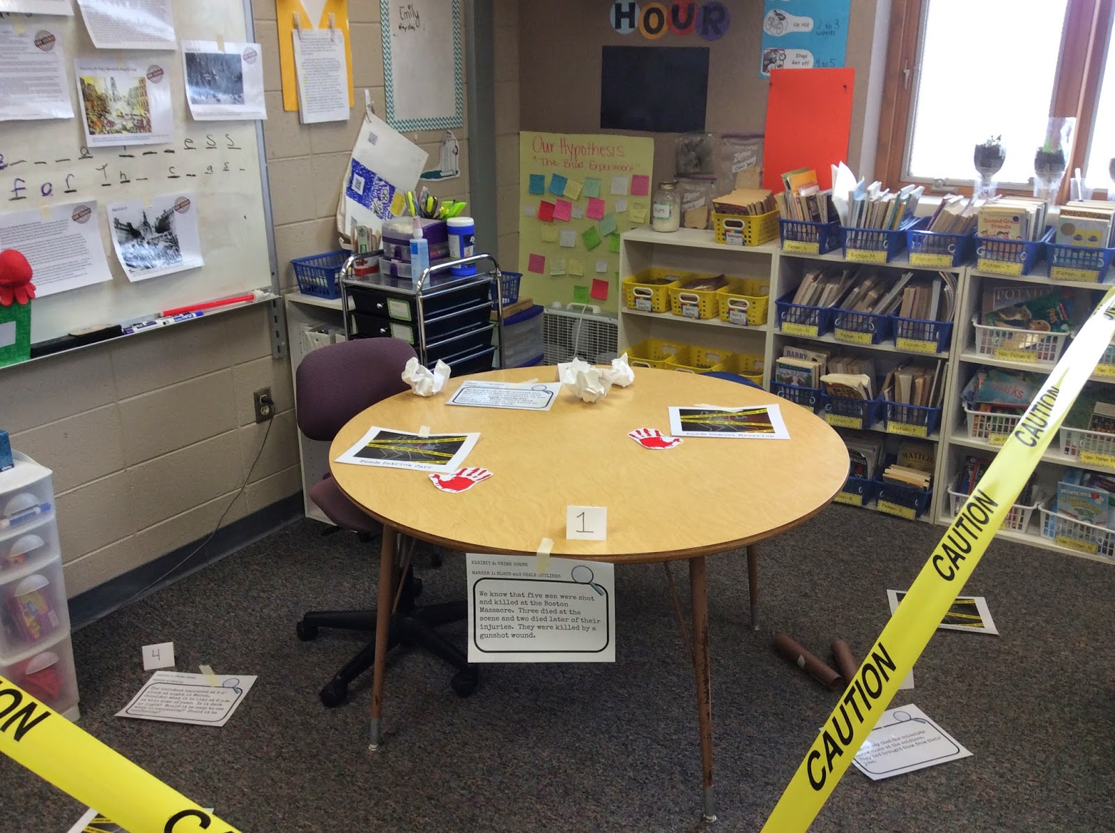 Mrs. Diemel and Mrs. Kasten's Classroom: Boston Massacre... Self