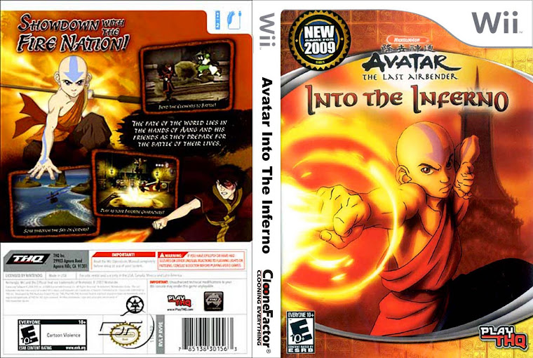 Avatar 3 The Last Airbender Into The Inferno