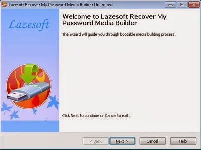 Lazesoft Recovery Suite 4.5 Unlimited Edition Keygen Application Full Version