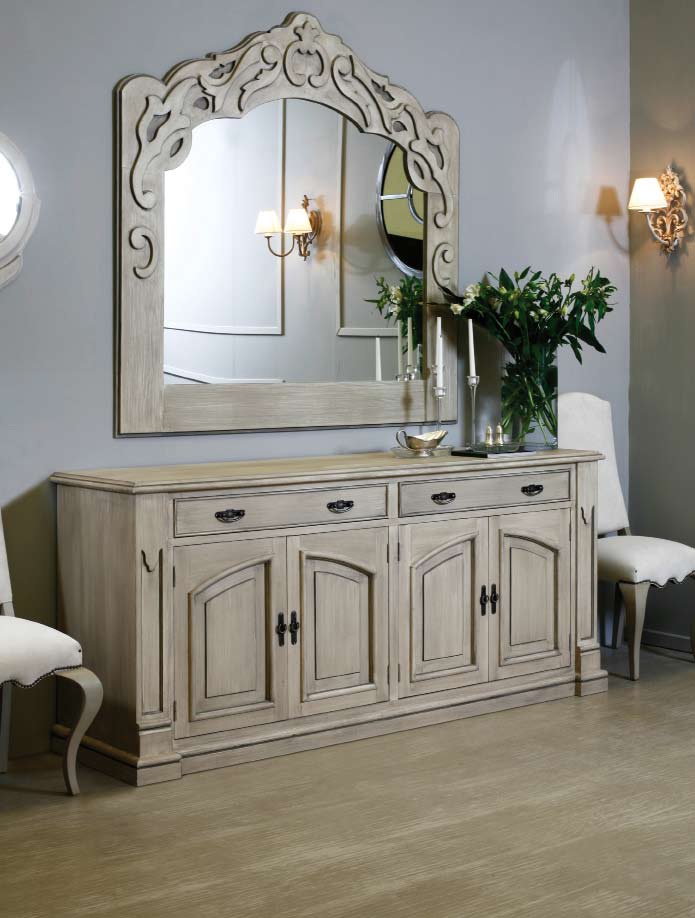 MUEBLES ESTILO VINTAGE