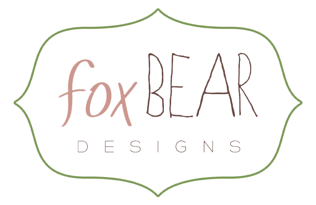 fox bear designs