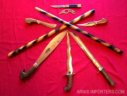 Kali Martial Art