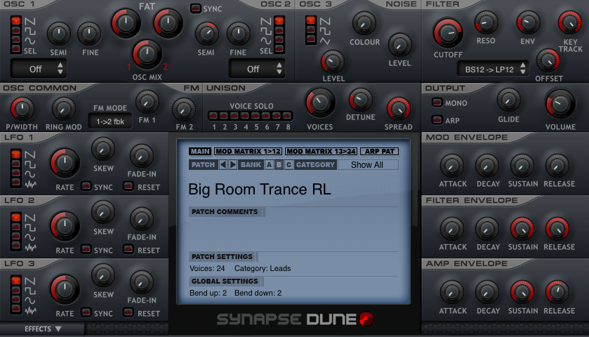 Gforce Oddity Vst