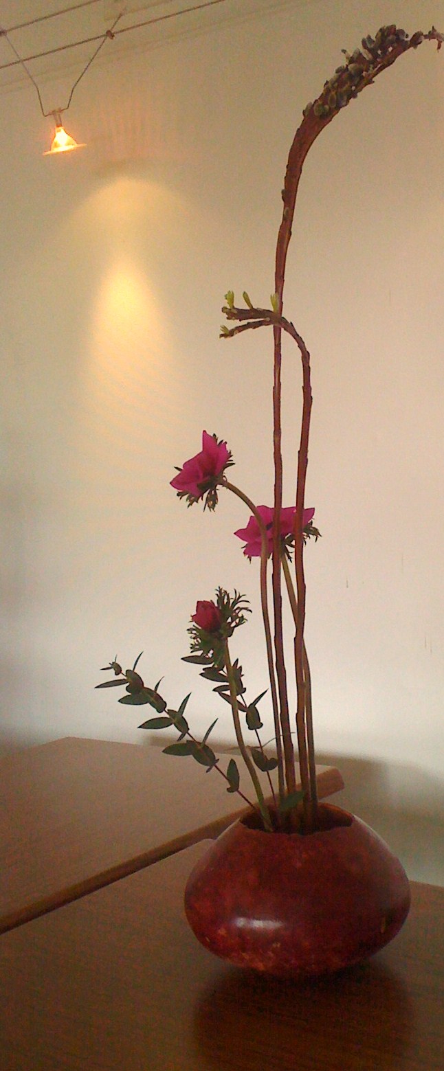 Homestyle IKEBANA