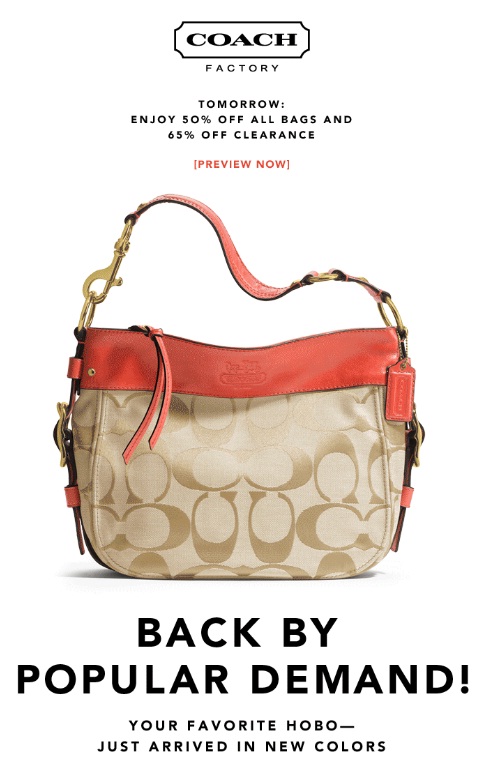 Coach outlet store 50 off clearance Coach Factory Outlet Online Sale - 90% OFF Coach Outlet Official Site Coach Handbags Bags Purses Online Sale! Find Coach Outlet % Satisfaction Guarantee!