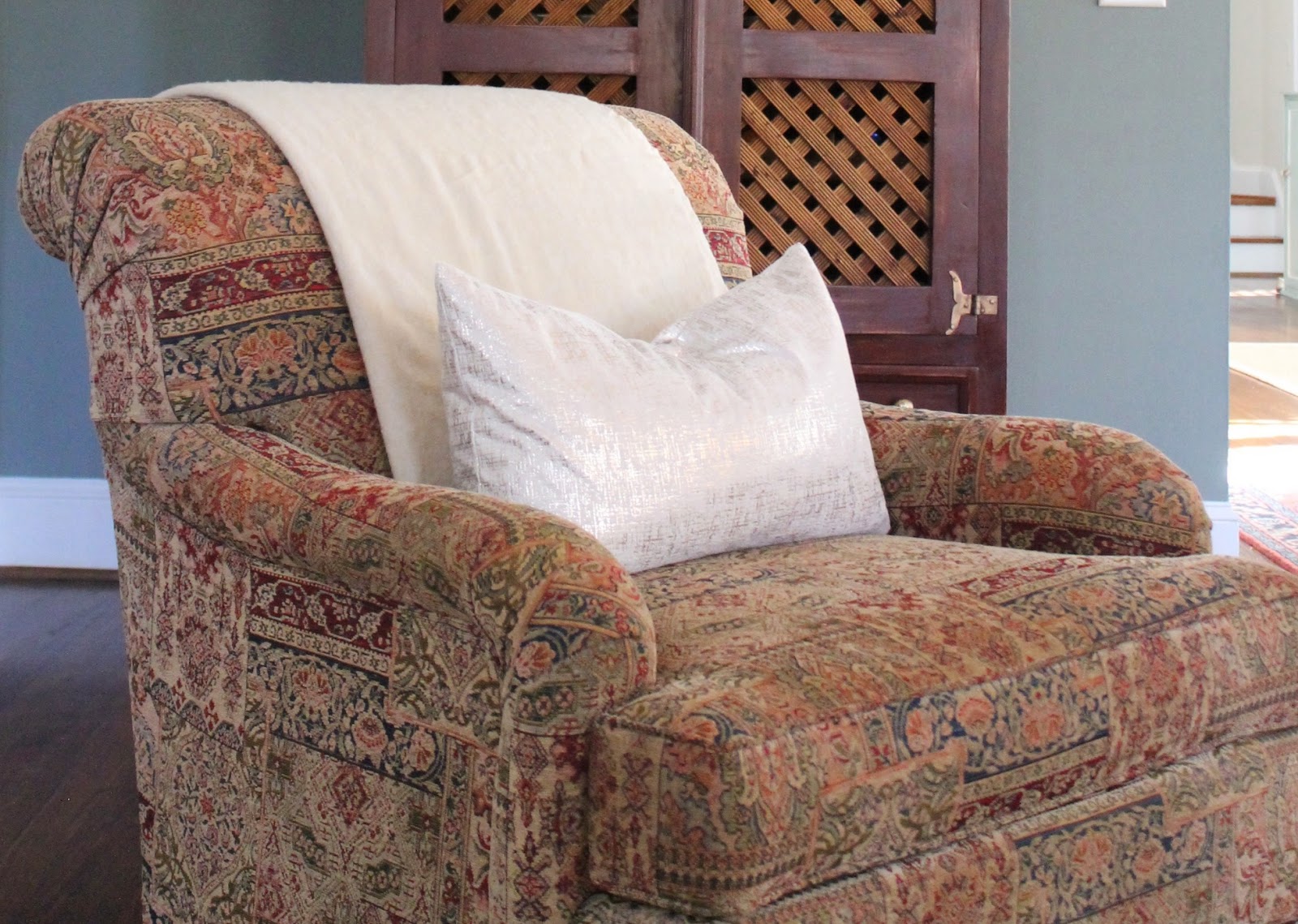 Designing Domesticity Transformation So Long Tapestry