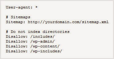 Thêm tập tin tùy chỉnh Robots.txt trong Blogger
