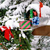 Fondo de Pantalla Navidad arbol nevado 