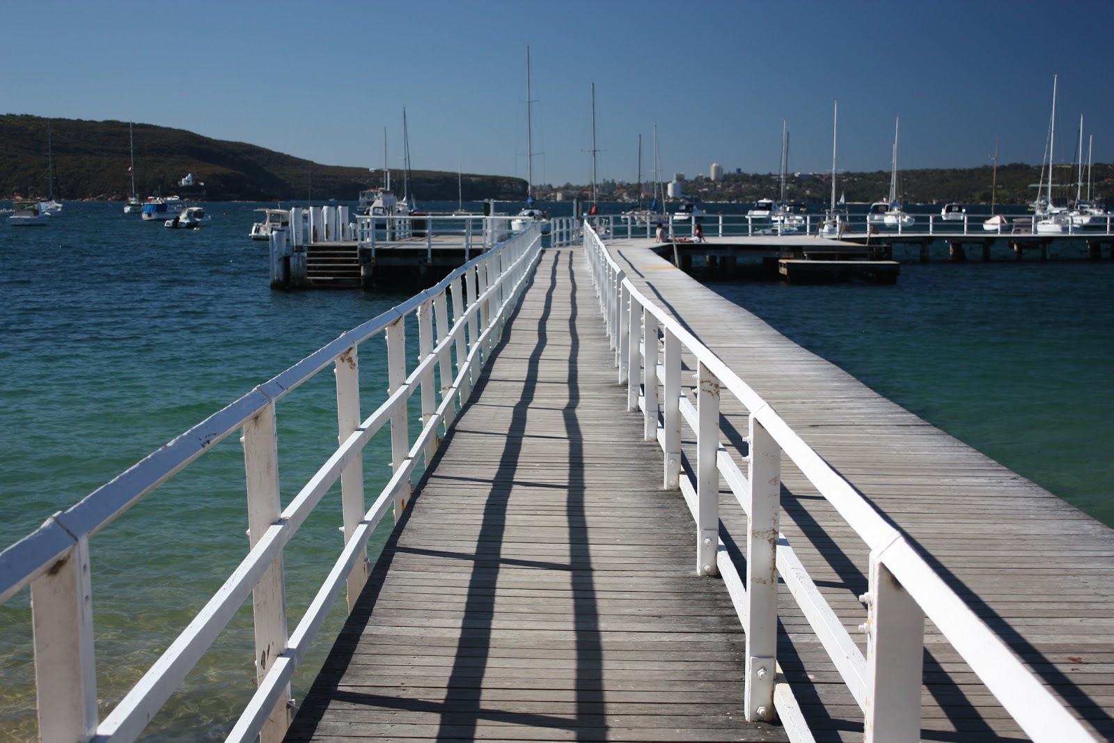 Sydney City and Suburbs Mosman, Balmoral Baths