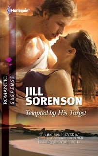 Review: Tempted By His Target by Jill Sorenson