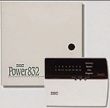 POWERSERIES 8 ZONE LED KEYPAD PC1555RKZ MANUAL