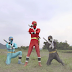 Spoilers dos episódios 13 e 14 de Super Megaforce
