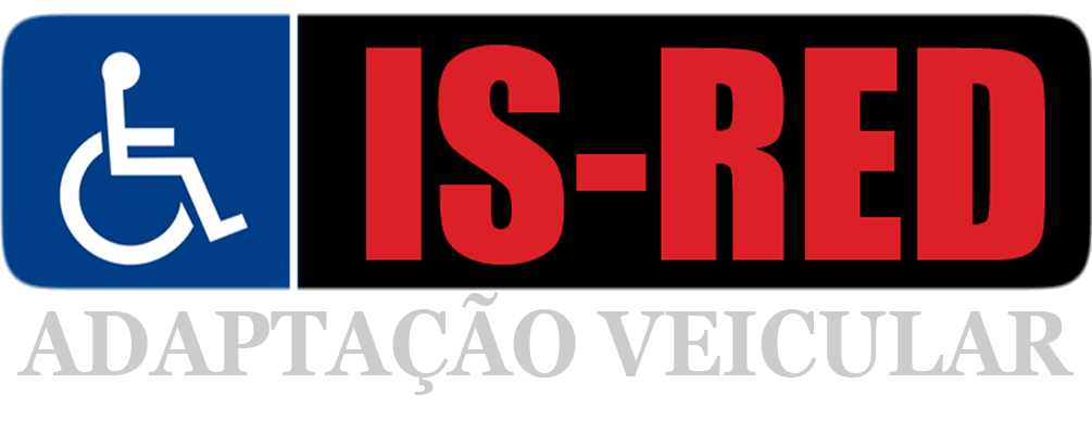 IS-RED ADAPTAÇÃO VEICULAR PARA PORTADORES DE DEFICIÊNCIA