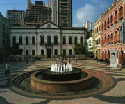 The Historic Centre of Macao in China The Historic Centre of Macao in China