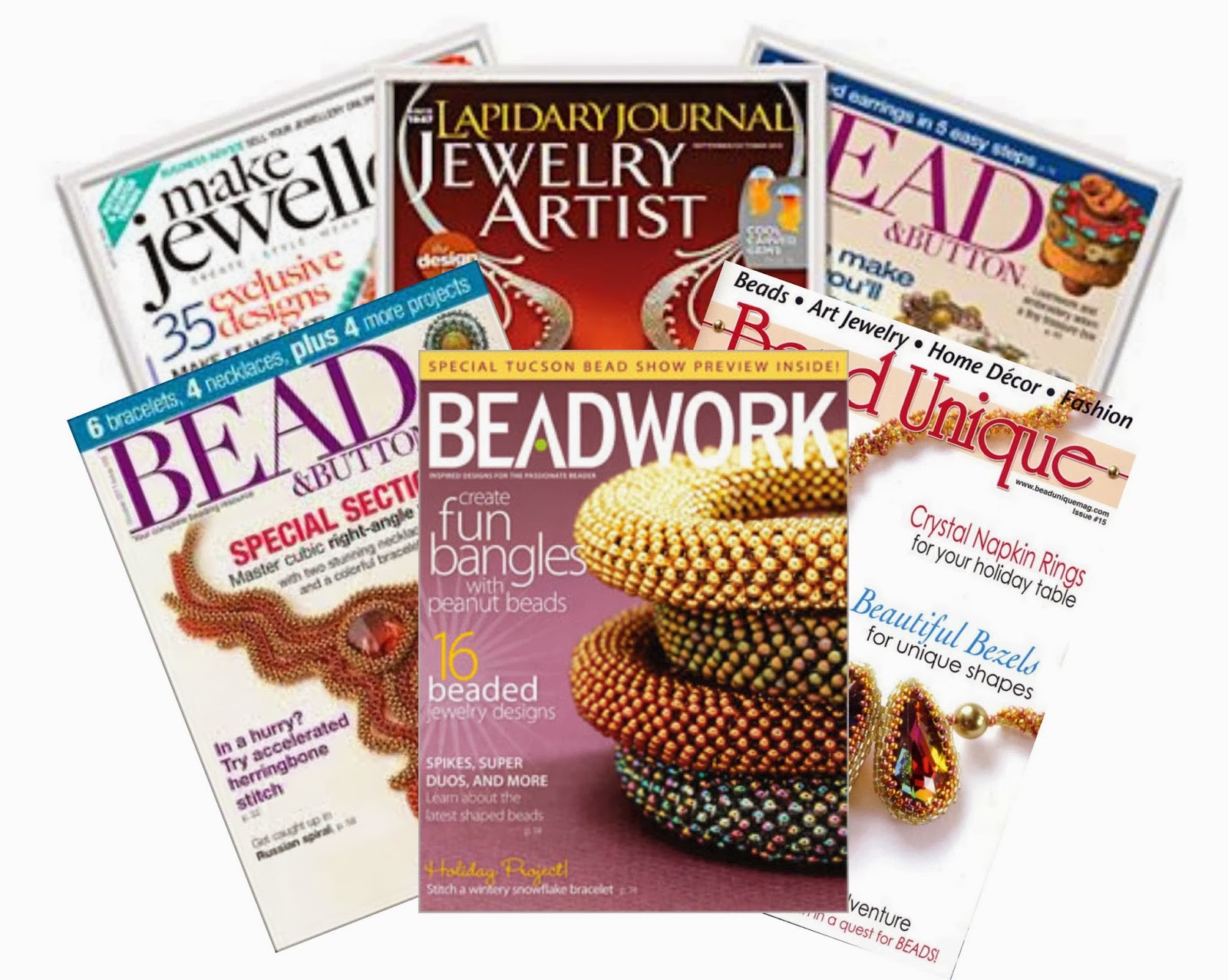 Bead Mavens Where Do I Begin? Challenges, Competitions and