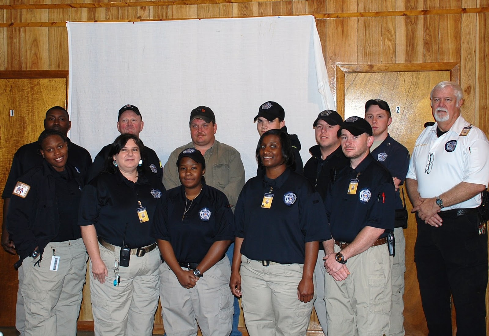 Winston County Sheriff Officers Receive Certification at WCCRCF