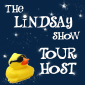 Lindsay Show Blog Tour Host