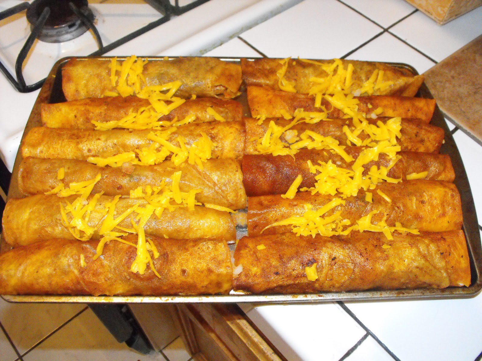 Favorite Things..Home Cooked and Hand Crafted Nana's via Auntie