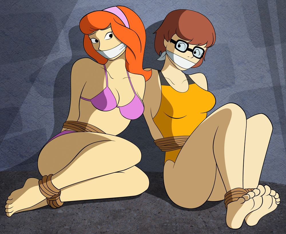 Daphne and Velma. 