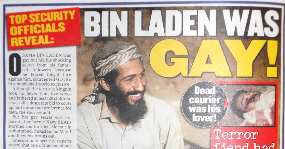 Bin Laden Is Gay 68