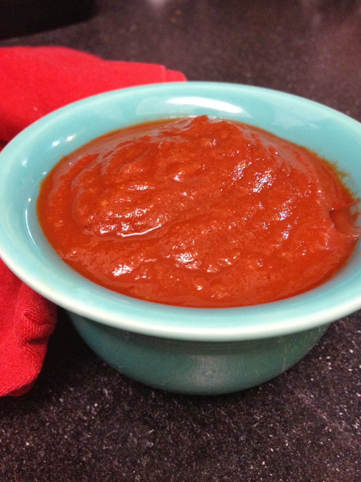 AppalPie Paleo Taco Sauce