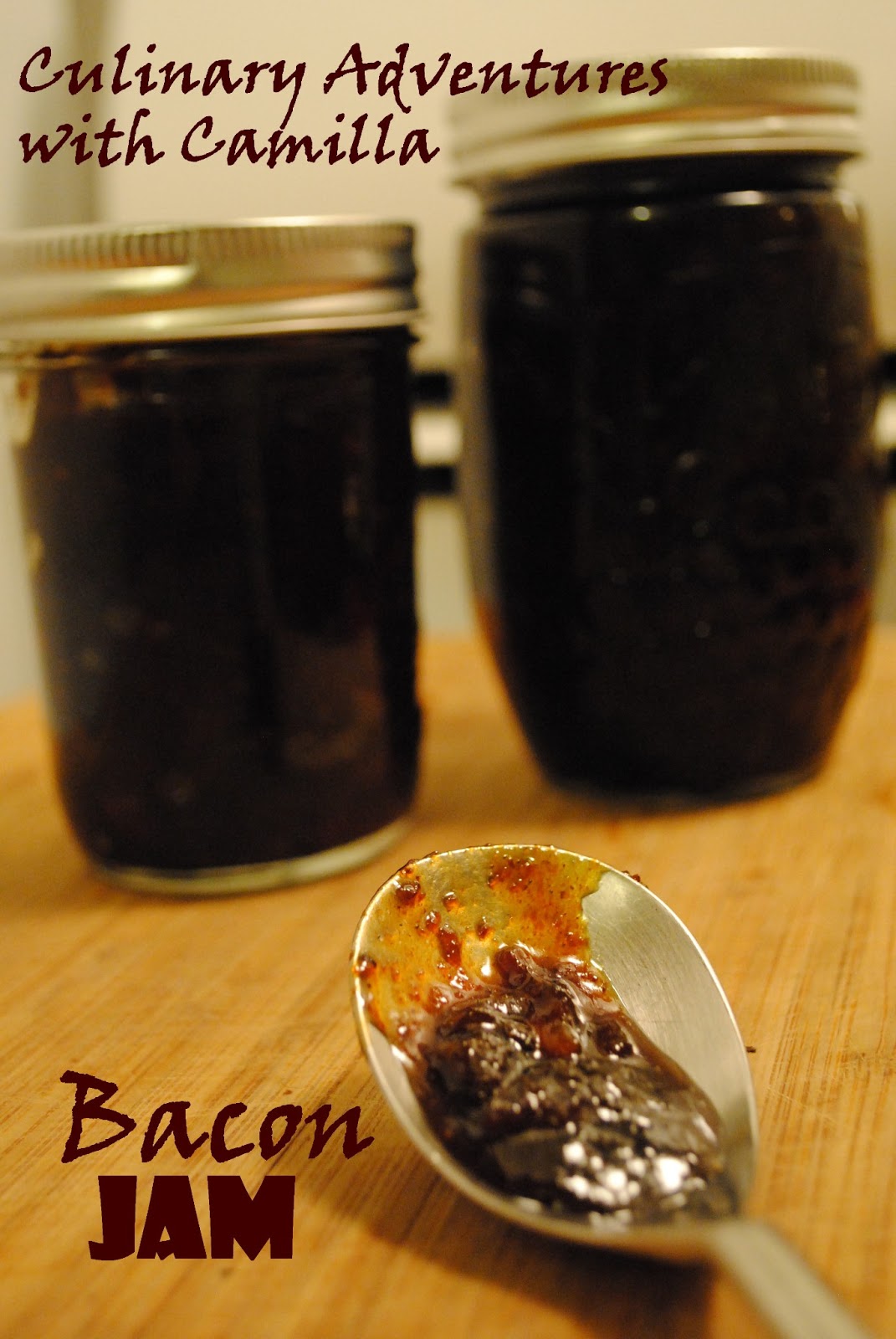 BaconFennel Jam