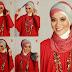 5 tips jilbab sesuai bentuk wajah
