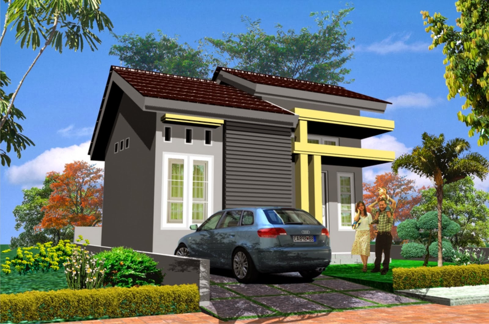 Inspirasi Rumah Minimalis Tren Desain Rumah Minimalis Inspirasi Rumah Minimalis Tren Desain Rumah Minimalis