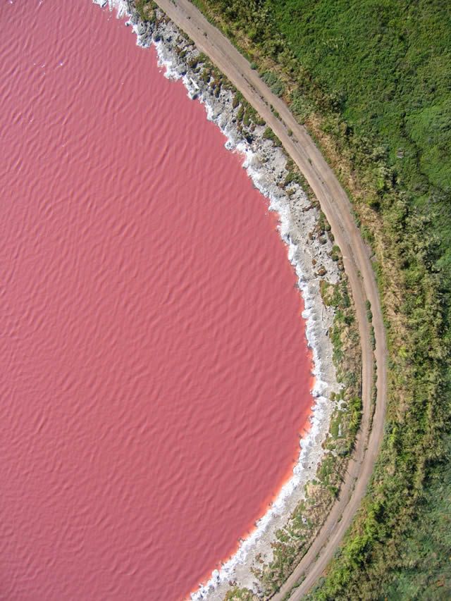 Lago Retba