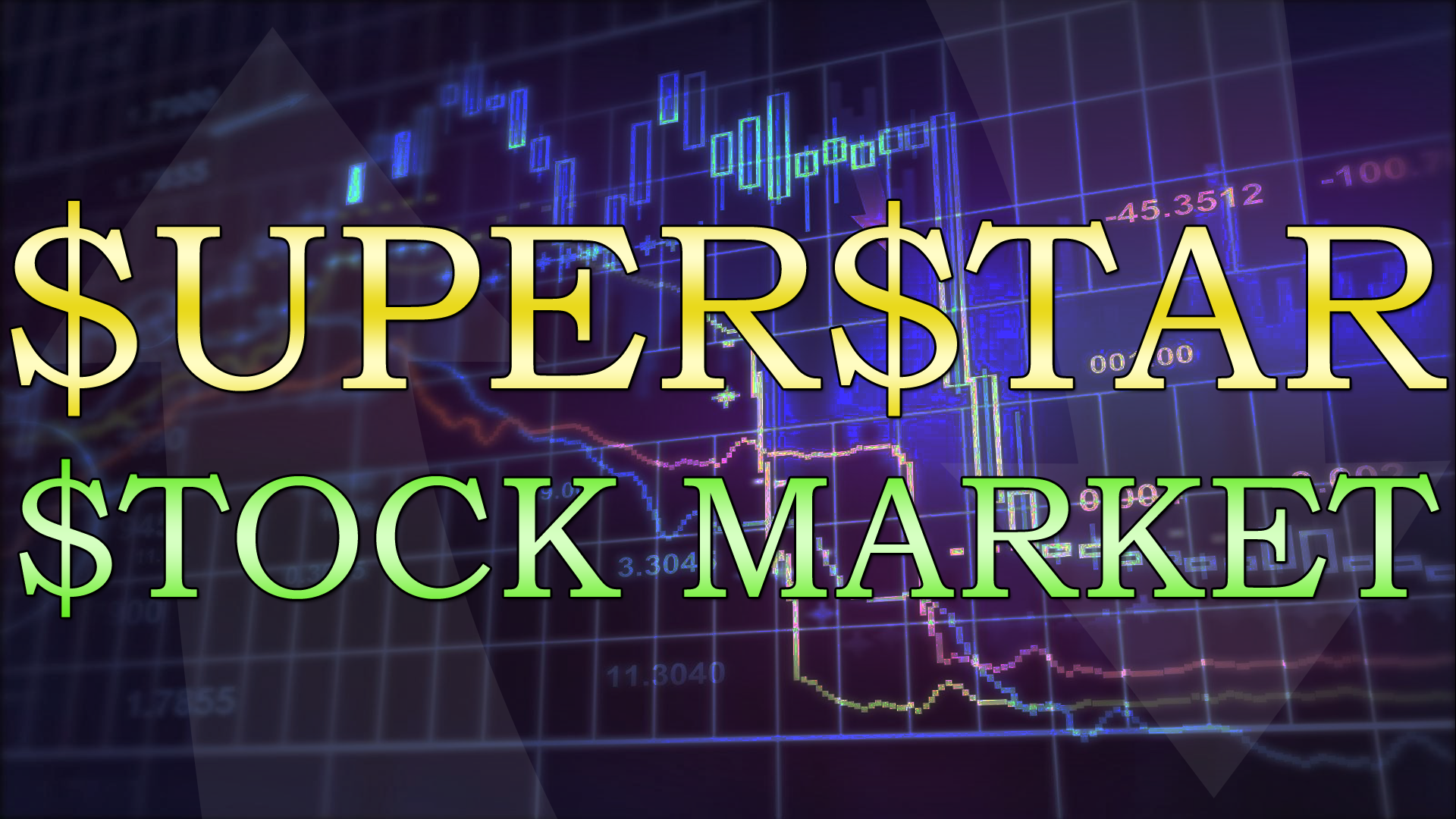 Superstar Stock Market logo WWE roster power rankings wrestlers worth