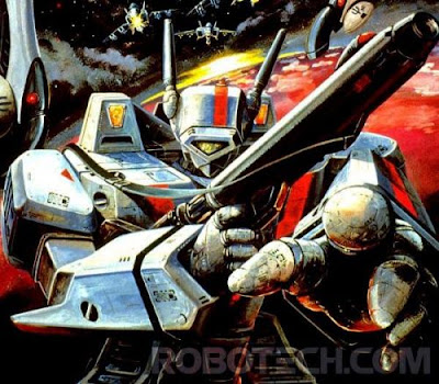 FORO ROBOTECH foro robotech: