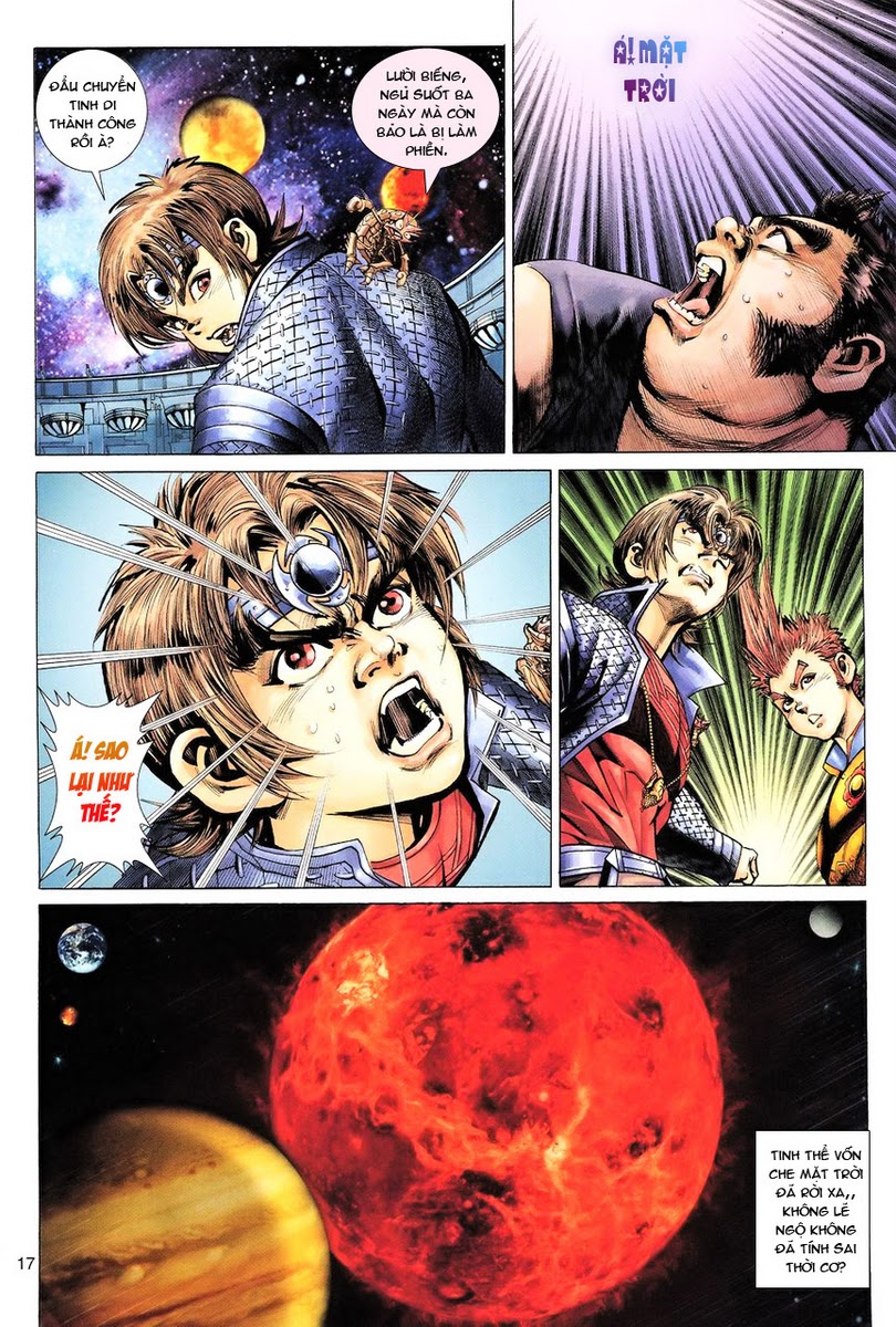 Đại Thánh Vương chap 81