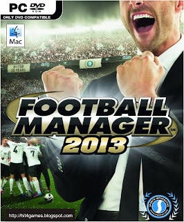 Football Manager 2013 PC Games