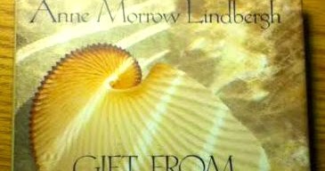 Come, Weary Moms!: Gift from the Sea by Anne Morrow Lindbergh