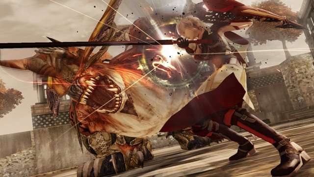 Lightning Returns Final Fantasy XIII PC Full Español Lightning Returns Final Fantasy XIII PC Full Español