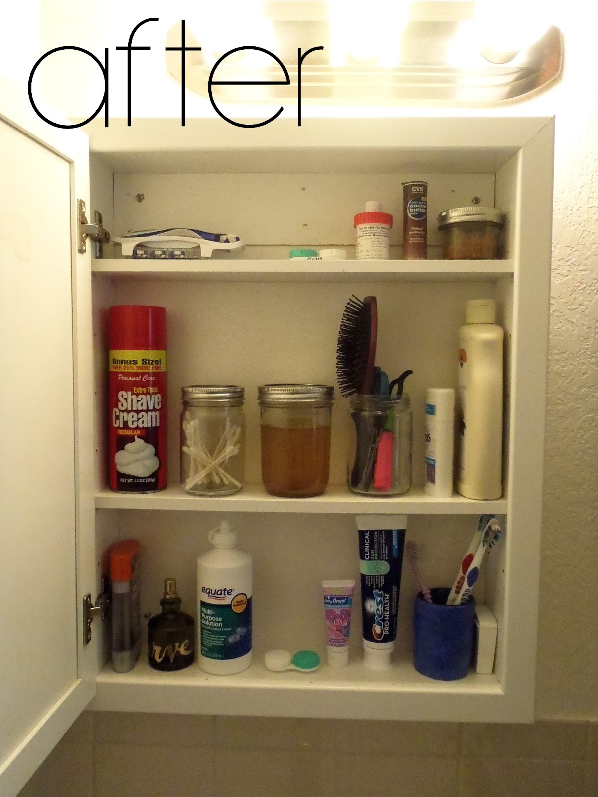 Medicine Makeover Turning It Home