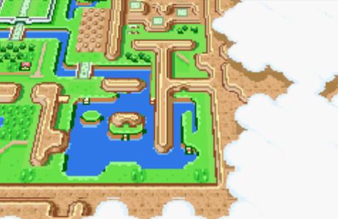 Hyrule Map: Detonando! The Legend of Zelda: A Link to the Past - Parte 13:  Itens preciosos (opcional)