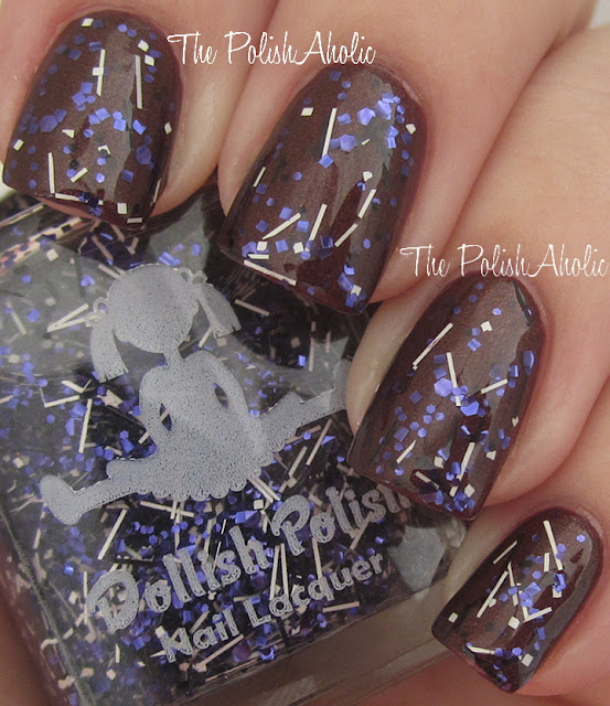 Dollish Polish Somethings Up With Jack