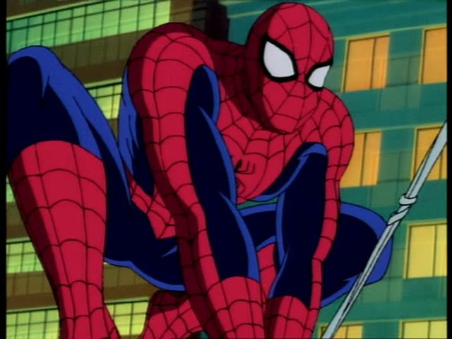 Neko Random: Things I Like: Spider-Man: The Animated Series (1994 Cartoon)