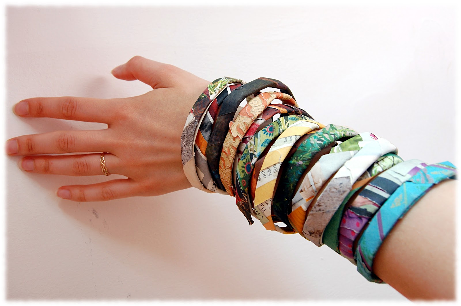 PLASTIC BOTTLE BRACELETS SIMPLY JAELICOUS